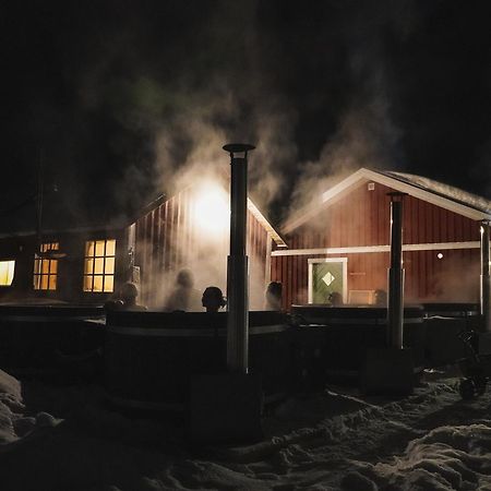 Ice And Light Village Måttsund エクステリア 写真