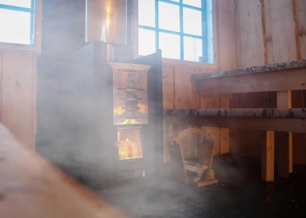 Ice And Light Village Måttsund エクステリア 写真